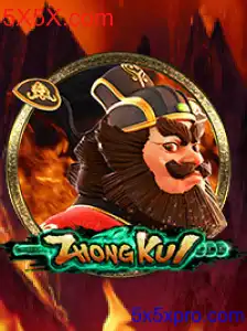 Descubra o Mundo de ZhongKui: A Nova Aventura no 5X5X.com